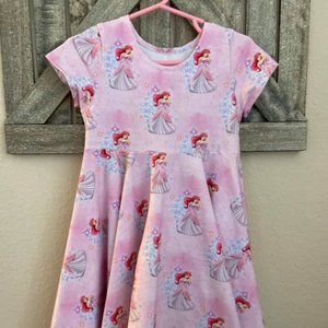 Ariel Twirl Dress from Urban Comfort Apparel